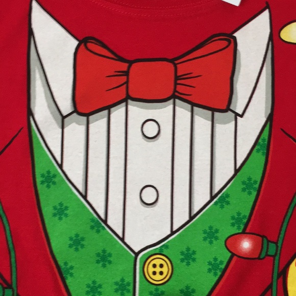 🆕🎄BRAVO INTL., INC. Authentic Classic Christmas T - Picture 8 of 8